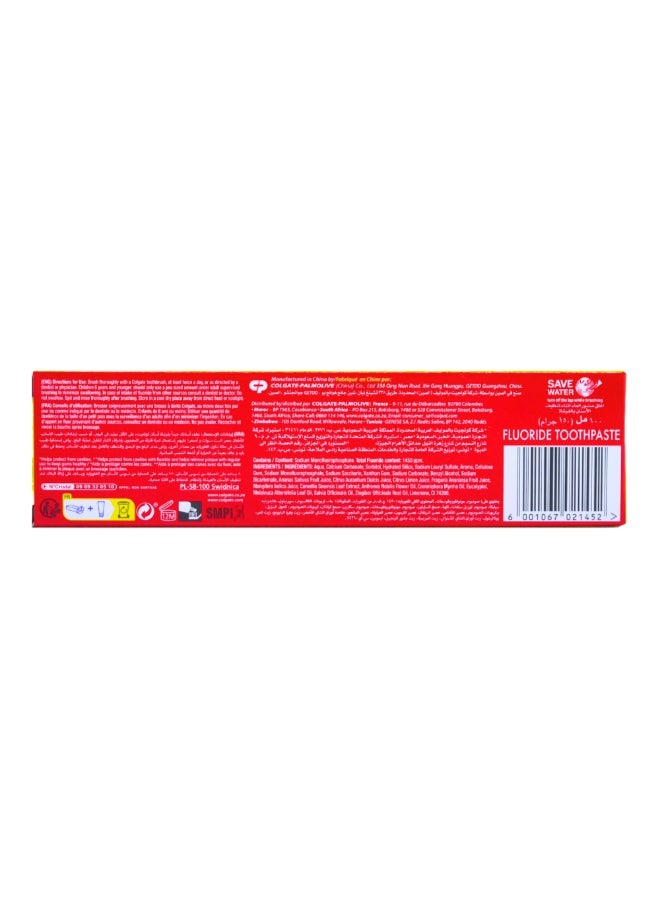 Colgate Herbal Toothpaste 100ml X Pack of 2Pcs - Image 2